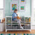 G76800 Martha Stewart Reading  Lifestyle | Linen White
