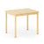 G80460 EdQ Classroom Table 24x30 24in legs Silo 1 Main | 24 in