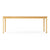 G80379 EdQ Classroom Table 30x60 22in legs Silo 2 Front | 22 in
