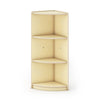 EdQ Curated Storage 3-Tier Corner Unit