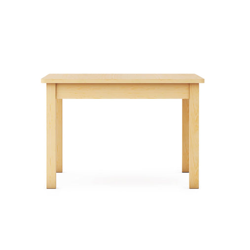G80360 EdQ Classroom Table 24x30 16in legs Silo 2 Side | 16 in