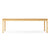 G80377 EdQ Classroom Table 30x60 18in legs Silo 2 Front | 18 in