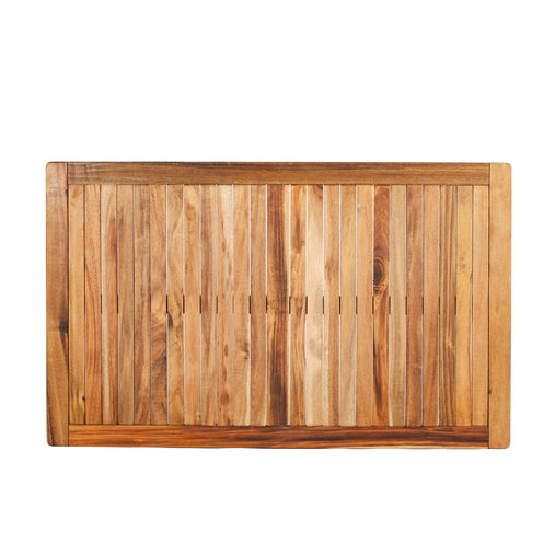 G52017 Acadia Table 30 x 48 Silo 2 Top | 30 x 48 in