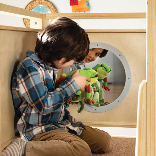 G97112 EdQ Up and Down Loft Lifestyle 1006 | Natural