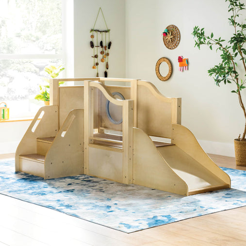 G97112 EdQ Up and Down Loft Env 0867 | Natural