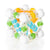 G8322 Grippies Shakers 30pc 6 | 30