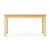 G80369 EdQ Classroom Table 30x36 18in legs Silo 2 Front | 18 in
