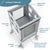 G97540 Kitchen Helper Features Classic Grey | Gray