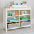 G77102 Martha Stewart Crafting Kids Double Open Storage White Env 1 | Linen White