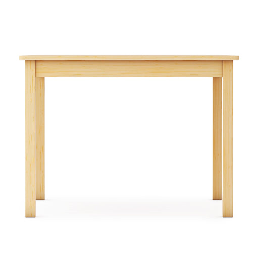 G80367 EdQ Classroom Table 30x30 22in legs Silo 2 Front | 22 in