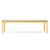 G80376 EdQ Classroom Table 30x60 16in legs Silo 2 Front | 16 in