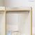 G92217 EdQ Curated Storage 2x2 W Env 179 | White