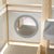 G97111 EdQ Toddler Kitchen Loft White Env 8051 | White