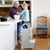 G97021 High Rise Step Up Gray Lifestyle 4 | Gray