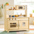 G80433 EdQ All-in-One Kitchen Natural Env 4069 | Natural