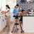 G97361 Kitchen Helper Flex Black Lifestyle 02080207 | Black