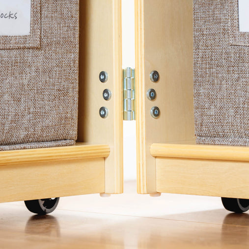 G80448 EdQ FoldLock Storage Natural Env 2085 | Natural