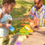 300620 Discovery Triangles Rainbow Lifestyle 8 | Multicolor
