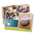 G3086 Treasure Tubes Clear Cards | Clear