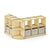 EdQ Curated Storage Natural Config 5 | Natural