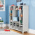G76906 Martha Stewart Storage System Env | Gray