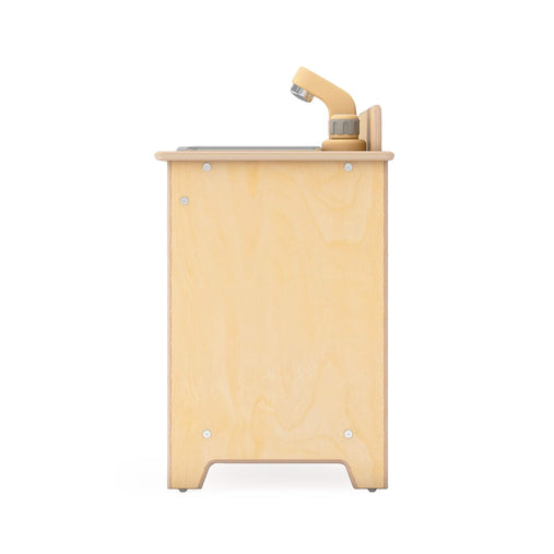 G80431 EdQ Kitchen Stove and Sink and Oven Natural Silo 2 Side | Natural