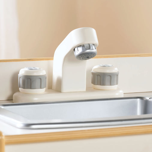 G80436 EdQ Kitchen Sink White Env 4995 | White