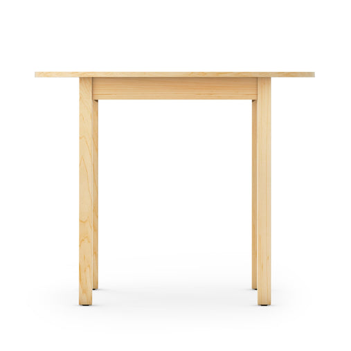 G80464 EdQ Classroom Table 30in Round 24in legs Silo 2 Side | 24 in