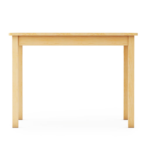 G80363 EdQ Classroom Table 24x30 22in legs Silo 2 Front | 22 in