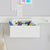 G77111 Martha Stewart Crafting Kids Wall Caddy White Env 1 | Linen White