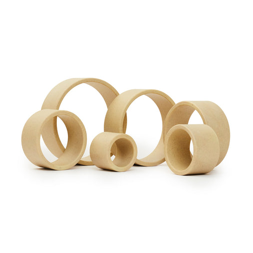G6784 300619 Discovery Circles Natural Silos 3 | Natural