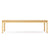 G80376 EdQ Classroom Table 30x60 16in legs Silo 2 Front | 16 in