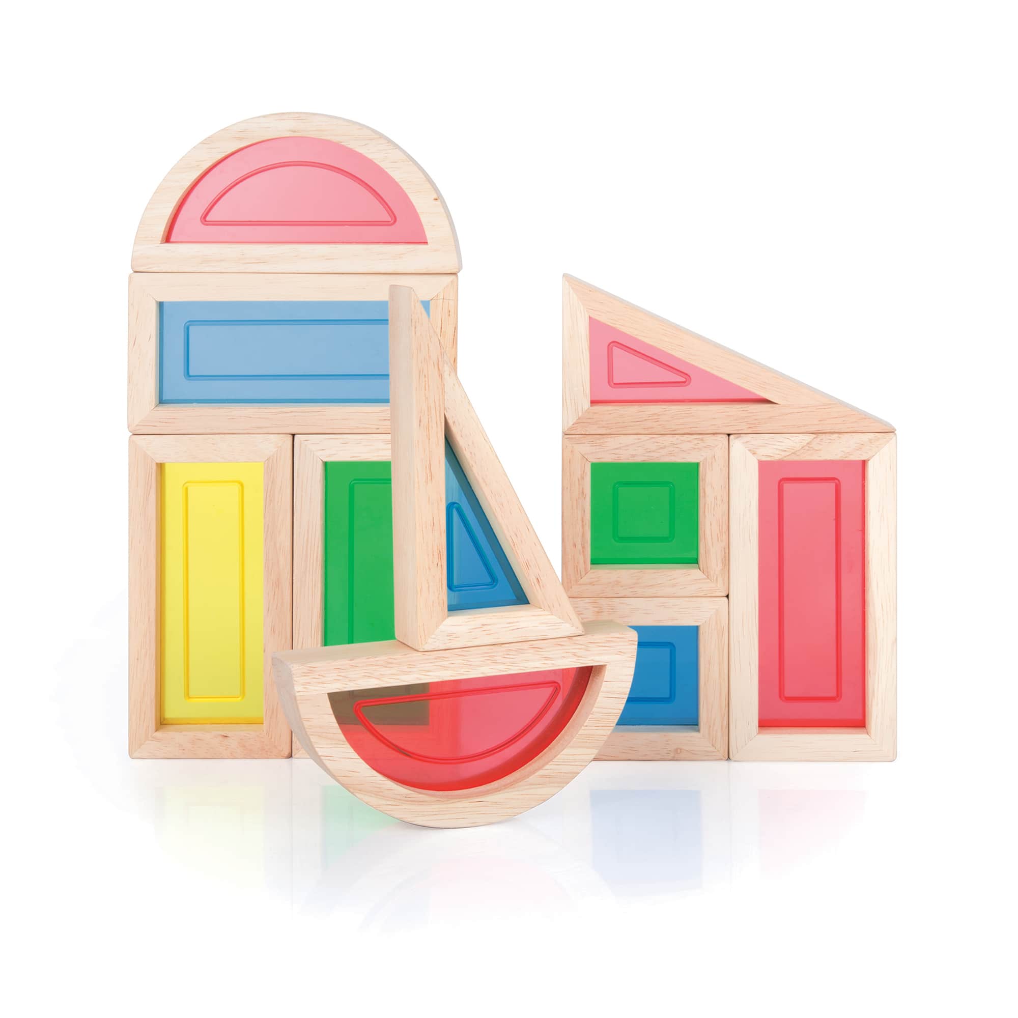 Rainbow Blocks – Guidecraft