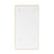 G80420 EdQ 10-Section Wall Mounted Locker White Silo 2 Side | White