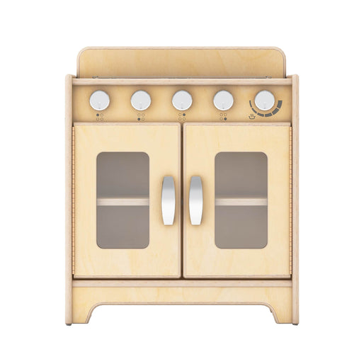 G80439 EdQ Kitchen Range Natural Silo 2 Front | Natural