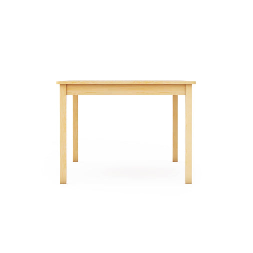 G80379 EdQ Classroom Table 30x60 22in legs Silo 2 Side | 22 in