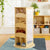 G99302 Rotating Dress Up Storage Natural Main Env | Natural