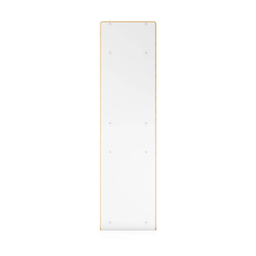 G80418 EdQ 10-Section Locker White Silo 2 Side | White
