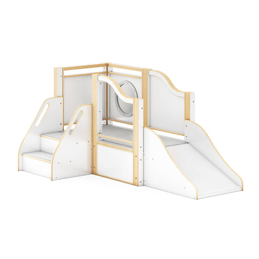 G97113 EdQ Toddler Up Down and All Around Loft White Silo 1 Main A | White