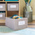 G80319 EdQ 30in 10 Bin Storage Natural Env 3057 | Natural