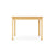 G80375 EdQ Classroom Table 30x48 22in legs Silo 2 Side | 22 in
