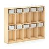 EdQ 10-Section Locker