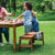 G52014 Acadia Bench 36in Lifestyle 5817 | 36 in