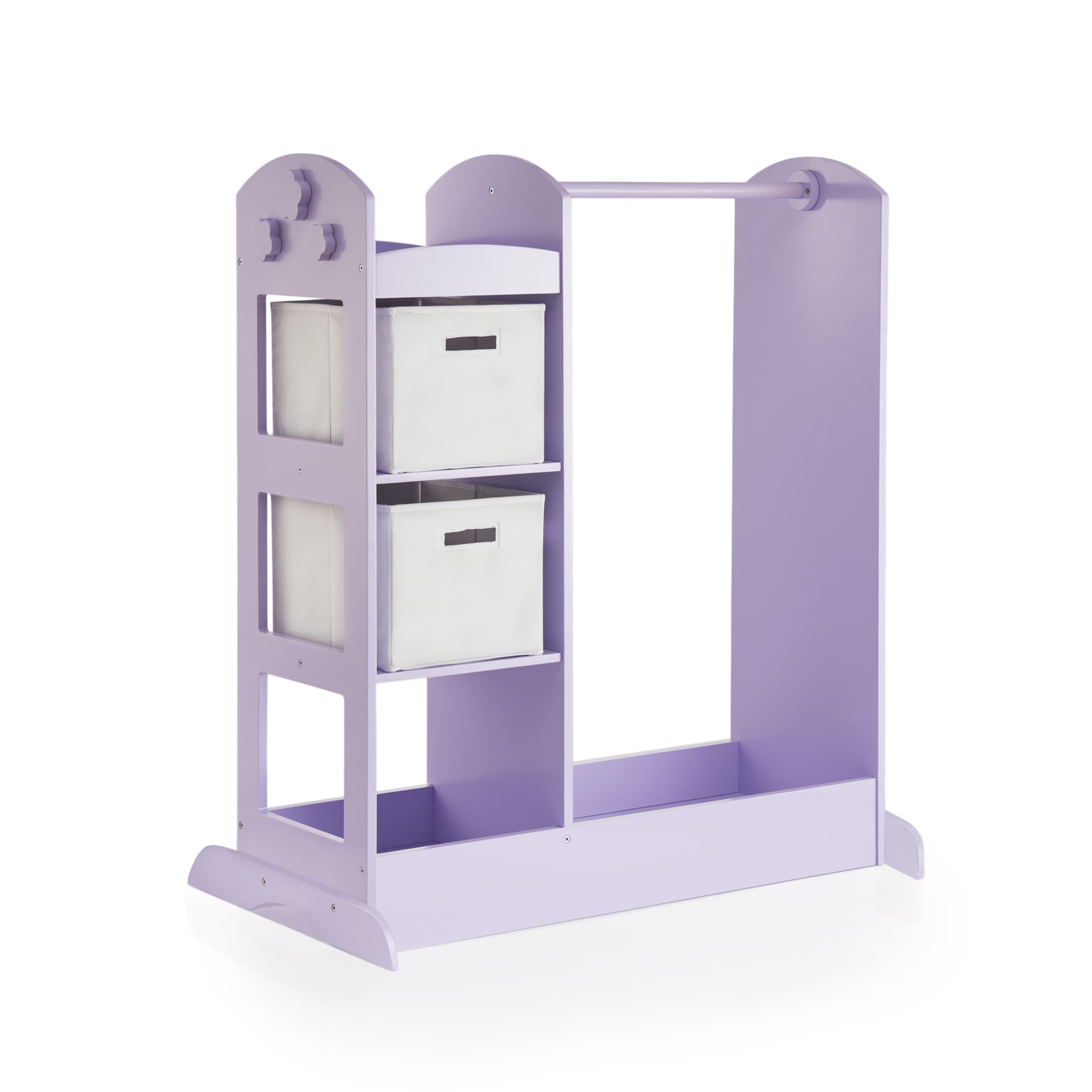 Kids' See and Store Dress-Up Center – Guidecraft