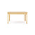 G80372 EdQ Classroom Table 30x48 16in legs Silo 2 Side | 16 in