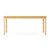 G80374 EdQ Classroom Table 30x48 20in legs Silo 2 Front | 20 in