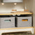 G80436 EdQ Kitchen Sink White Env 5007 | White