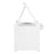 G51090 Desk to Easel Art Cart White Silo 2 Config 1 Side | White