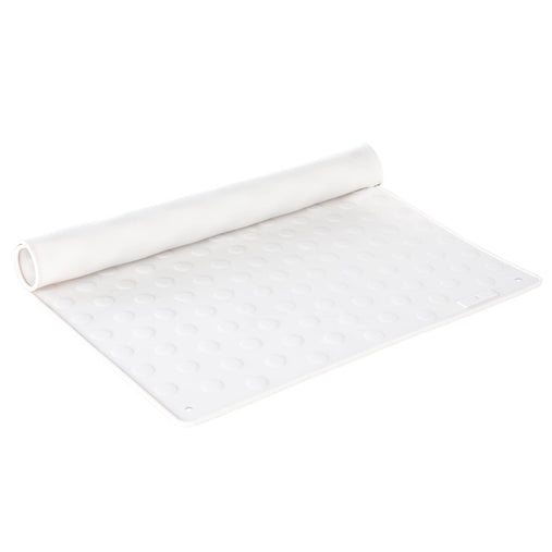 25083WT-R Non-Slip Platform Mat White Rolled | White