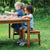 G52017 Acadia Table 30 x 48 Lifestyle 5768 | 30 x 48 in